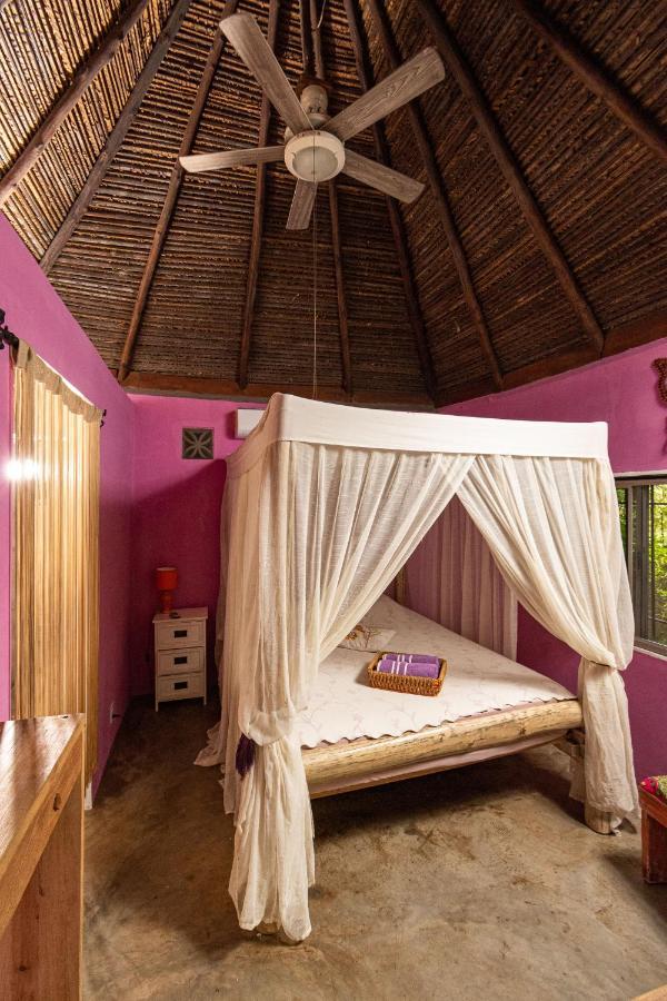 Monkey Lodge Panama Chilibre Extérieur photo
