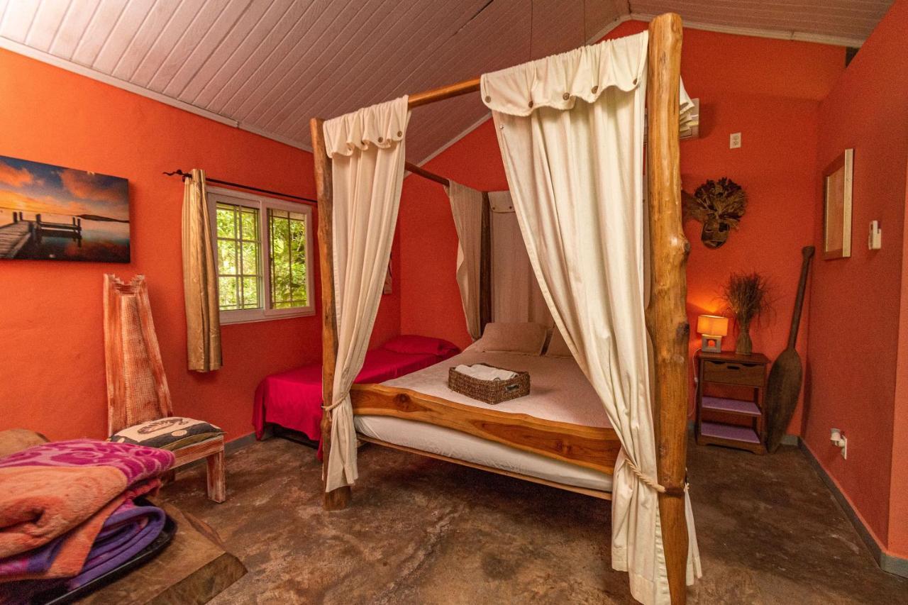 Monkey Lodge Panama Chilibre Extérieur photo