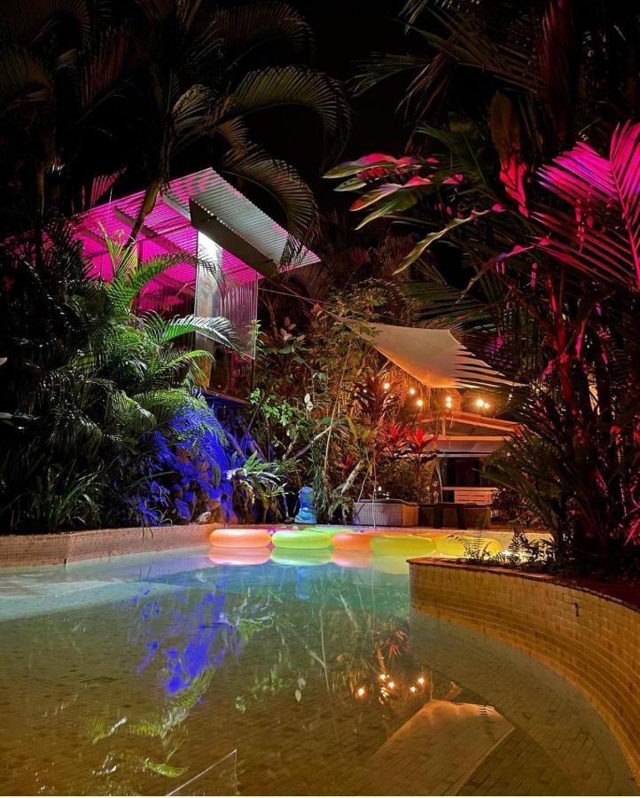 Monkey Lodge Panama Chilibre Extérieur photo