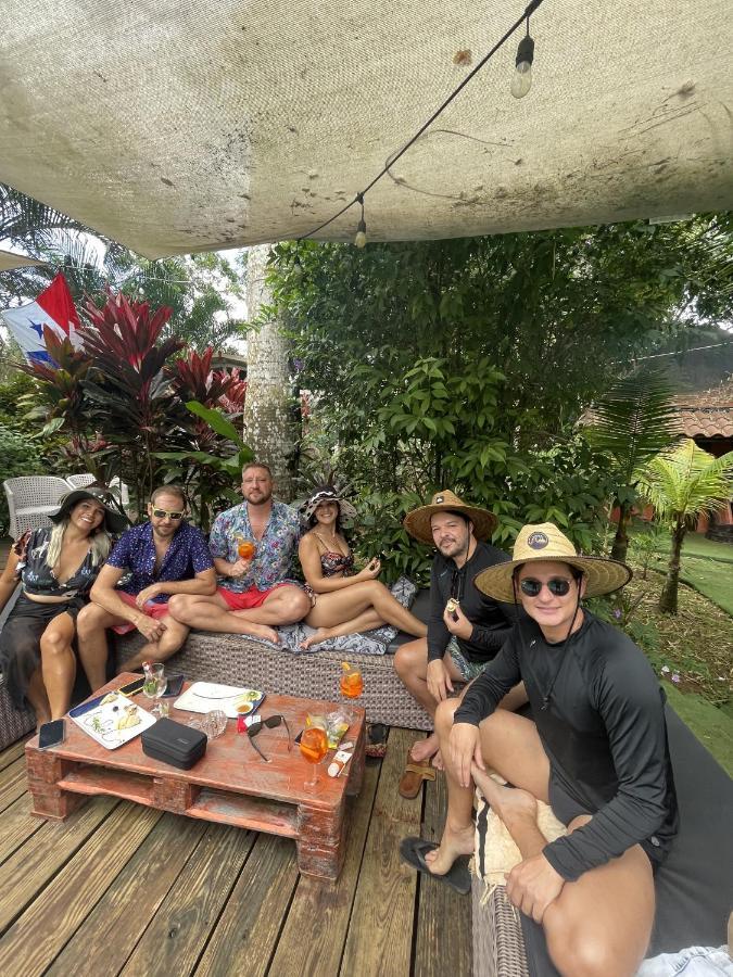 Monkey Lodge Panama Chilibre Extérieur photo