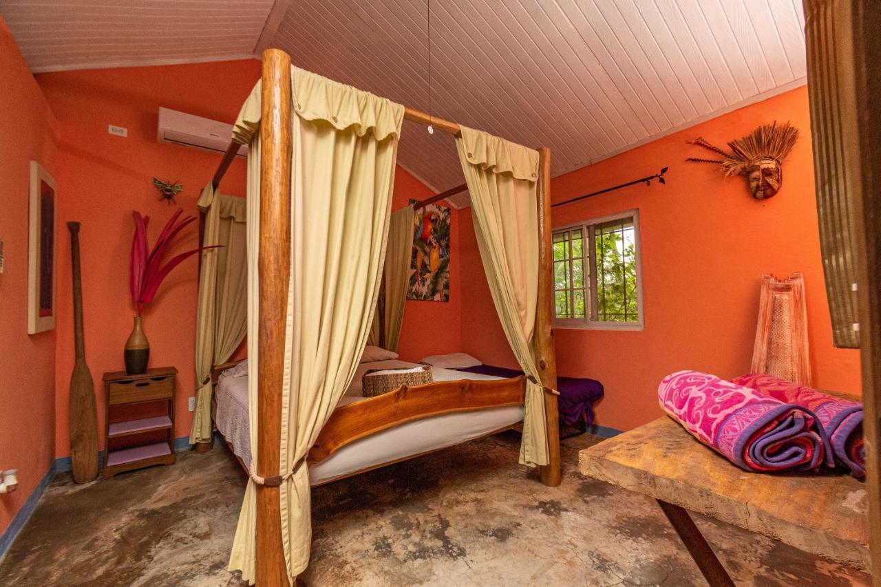 Monkey Lodge Panama Chilibre Extérieur photo