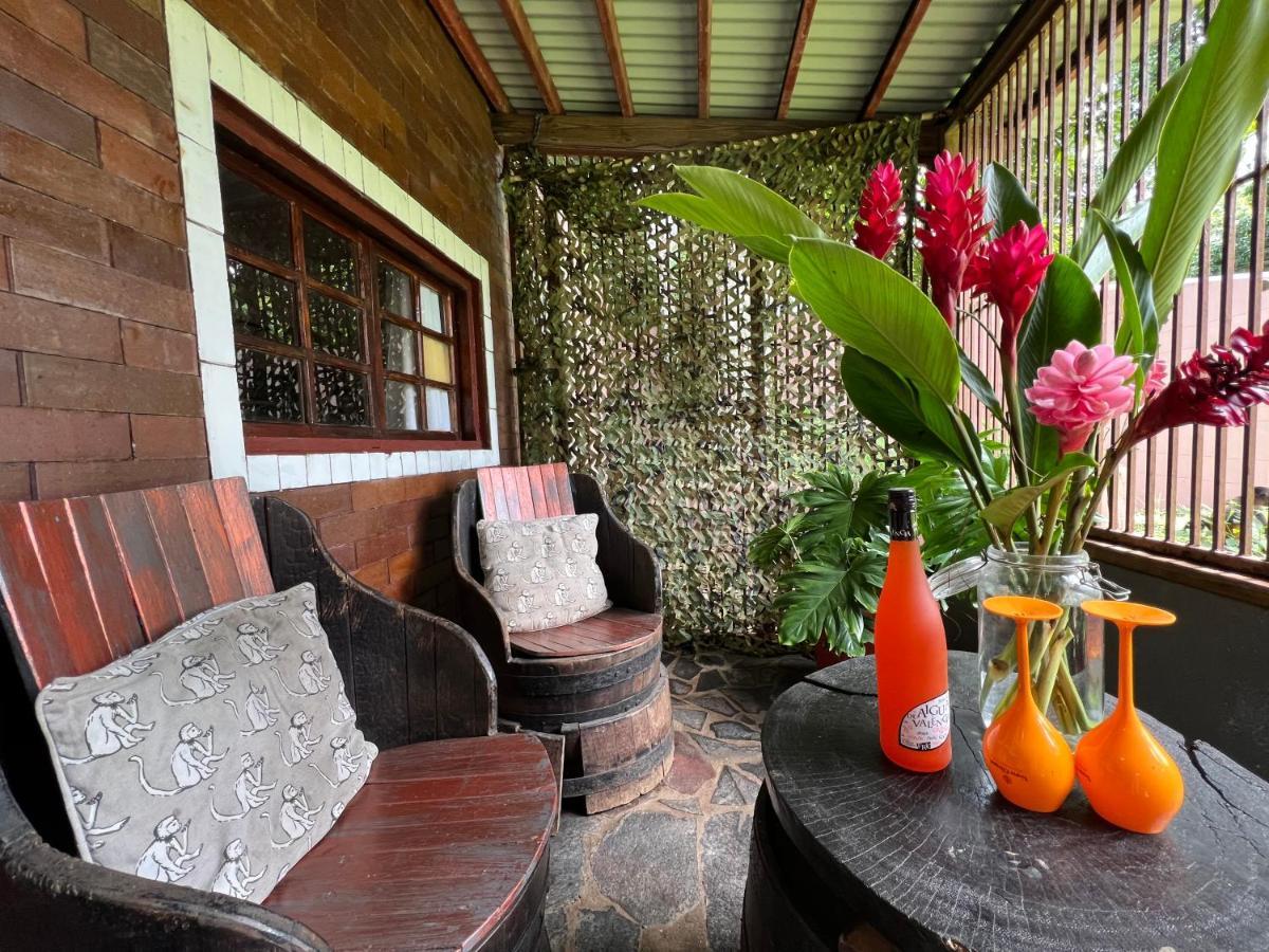 Monkey Lodge Panama Chilibre Extérieur photo