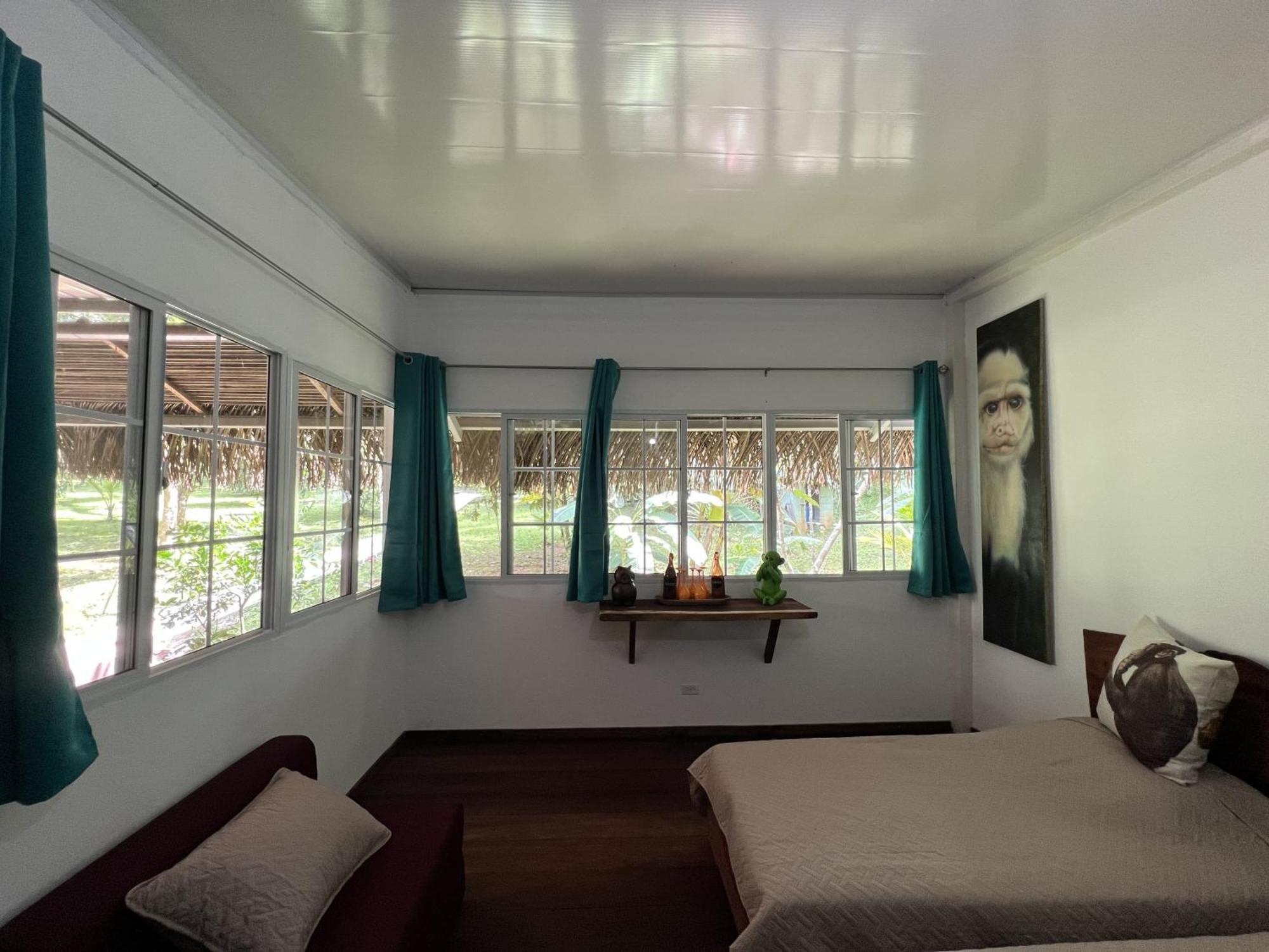 Monkey Lodge Panama Chilibre Extérieur photo
