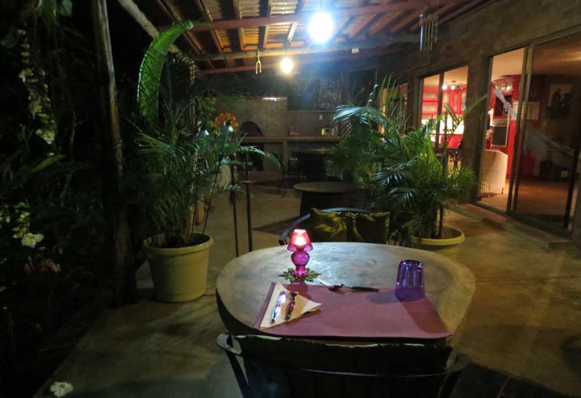 Monkey Lodge Panama Chilibre Extérieur photo