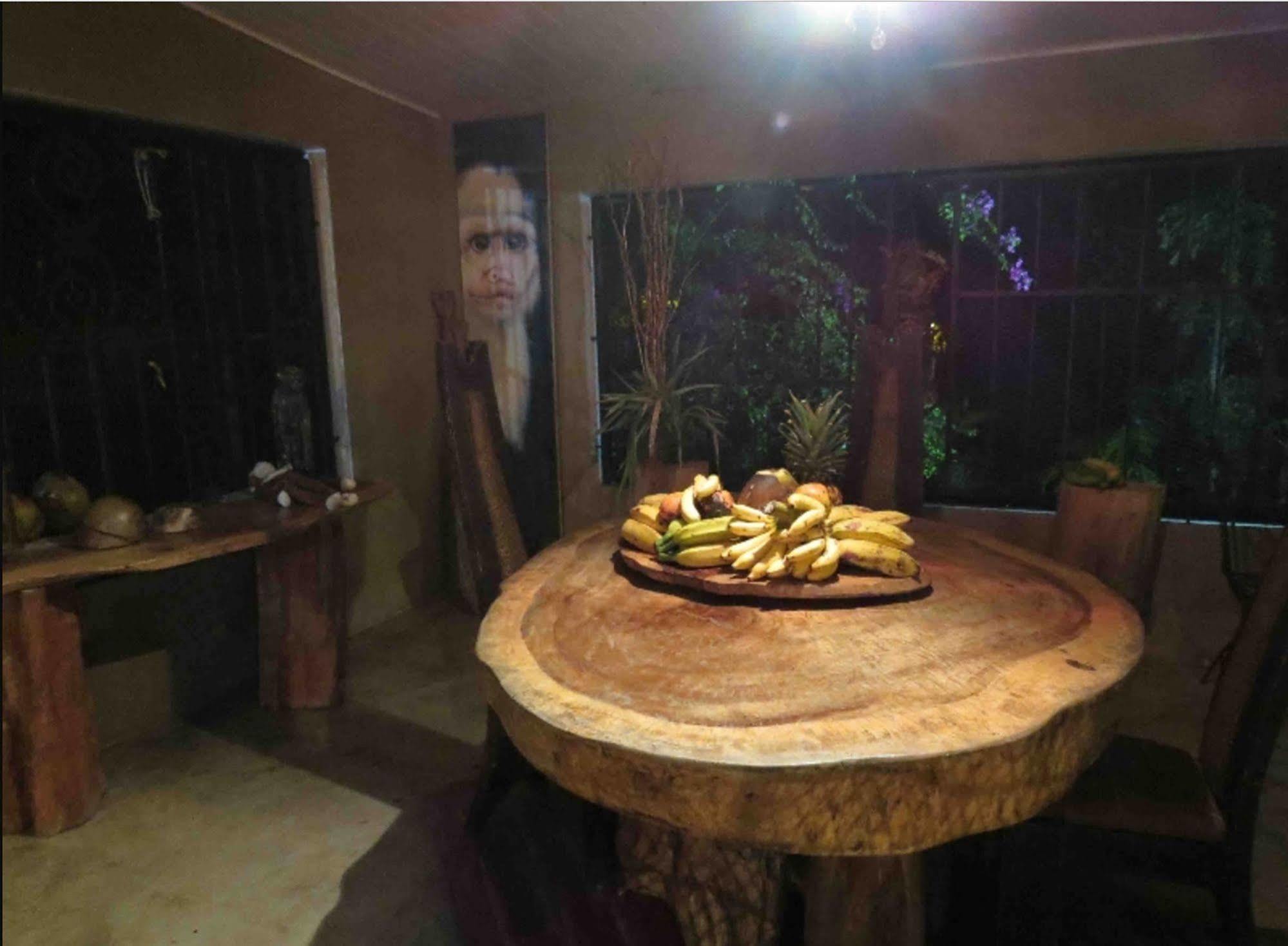 Monkey Lodge Panama Chilibre Extérieur photo