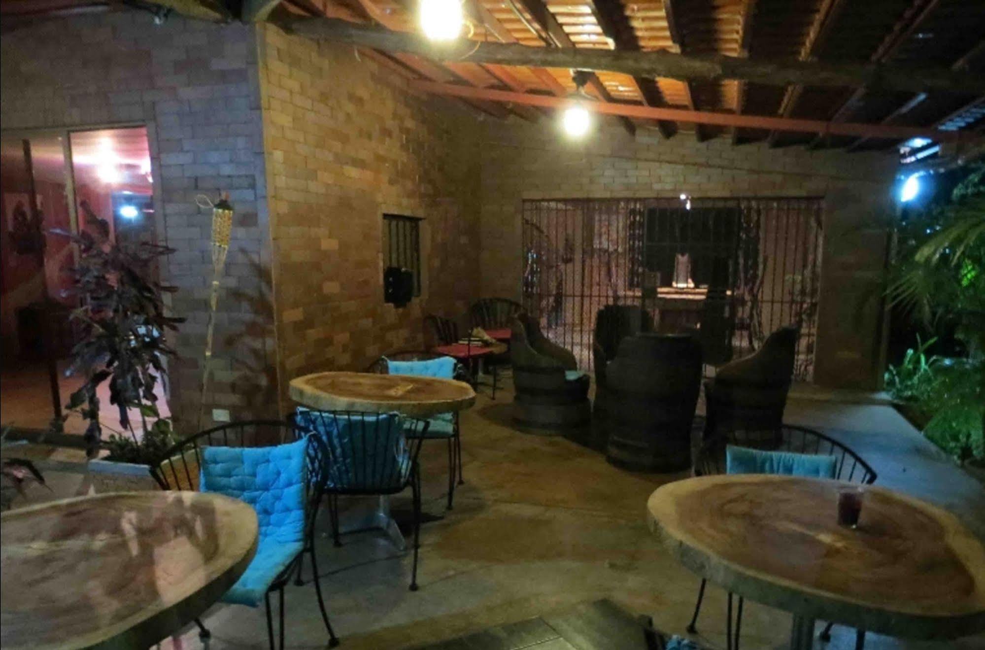 Monkey Lodge Panama Chilibre Extérieur photo